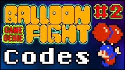 Game Genie: Balloon Fight - Episode 2 [Reupload]