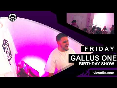 GALLUS ONE BIRTHDAY SET