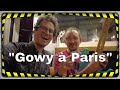 Grgory franois alias gowy reportage en studio  paris