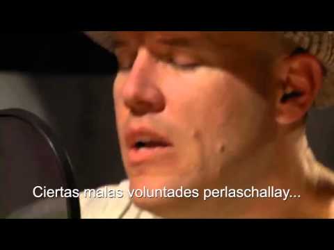 Gianmarco Ojos Azules, Walicha Letra, Lyrics.