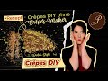 Einfache Crêpes ohne Crêpes-Maker – 4 leckere Varianten zum Nachmachen! 🥞🍓🍫