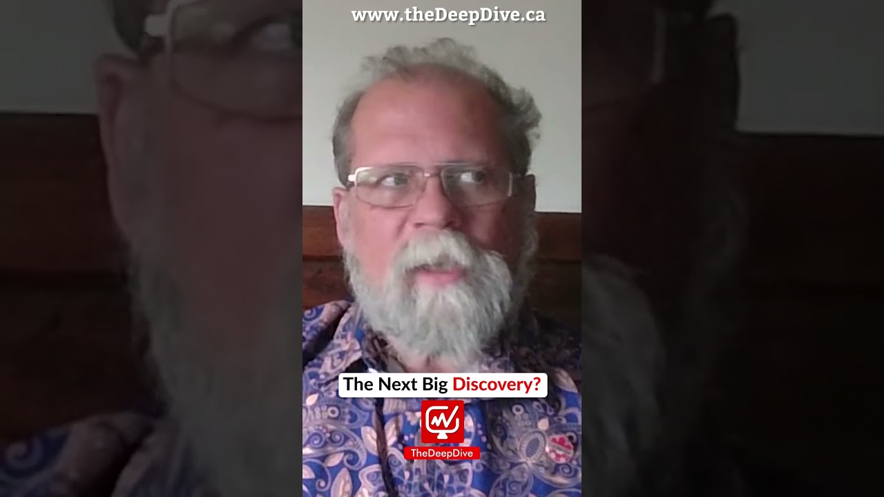 The Next Big Discovery | Michael Dehn - Total Metals