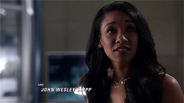 The Flash 3x02 Barry & Team Flash   Part #2 Ultra HD 4K