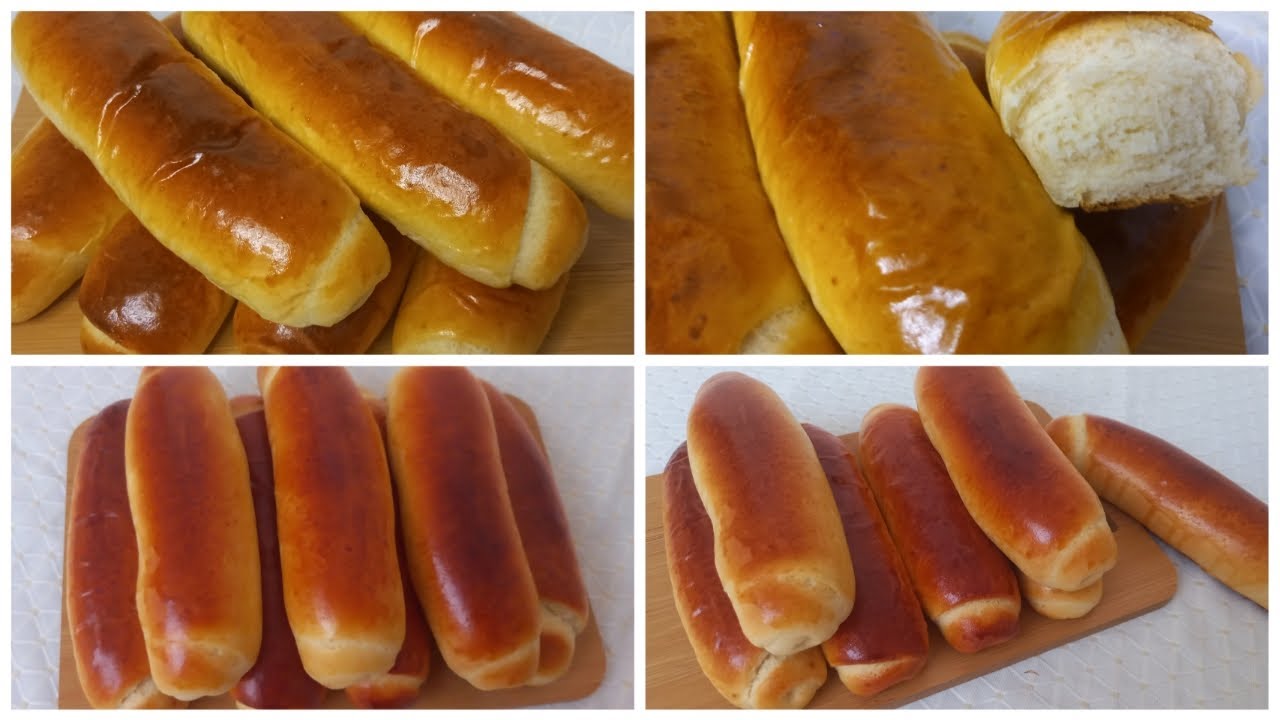 خبز الفنكوش خفيف كالقطن  بلا زبدة بلا بيض /خبز الفينو الهش