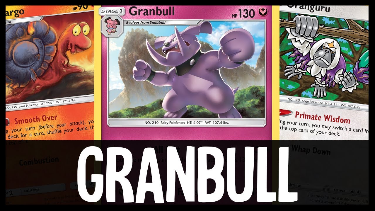 Uhhhhh Granbull is Legit