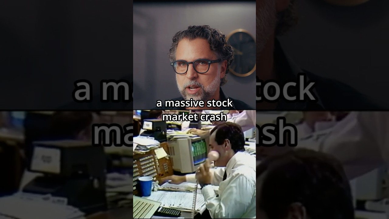 Can we actually predict the next financial crisis?
