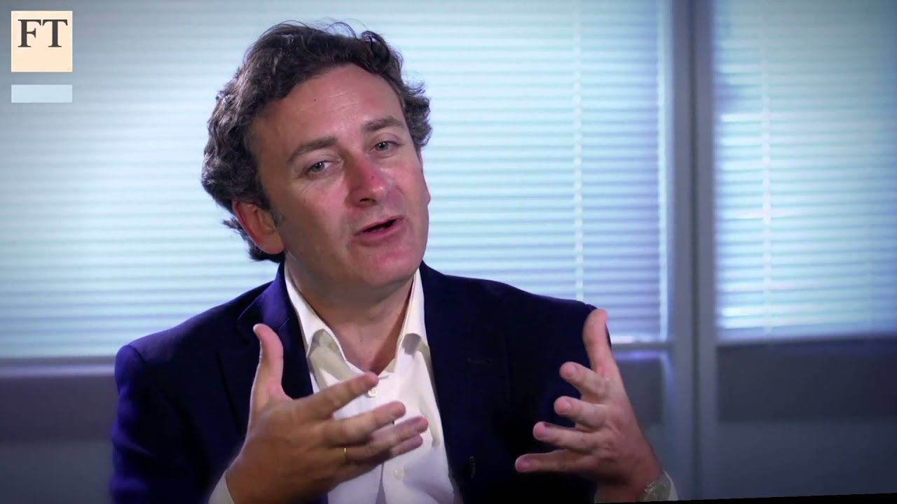 alejandro dumas Alejandro Agag interviewed by James Allen for FT