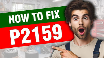 P2159 Vehicle Speed Sensor B 🟢 Trouble Code Symptoms Causes Solutions