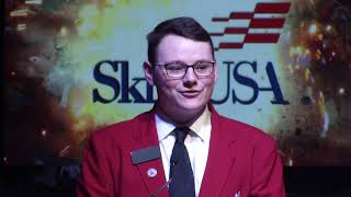 SkillsUSA Missouri's 2019 State Leadership & Skills Conference Opening General Session