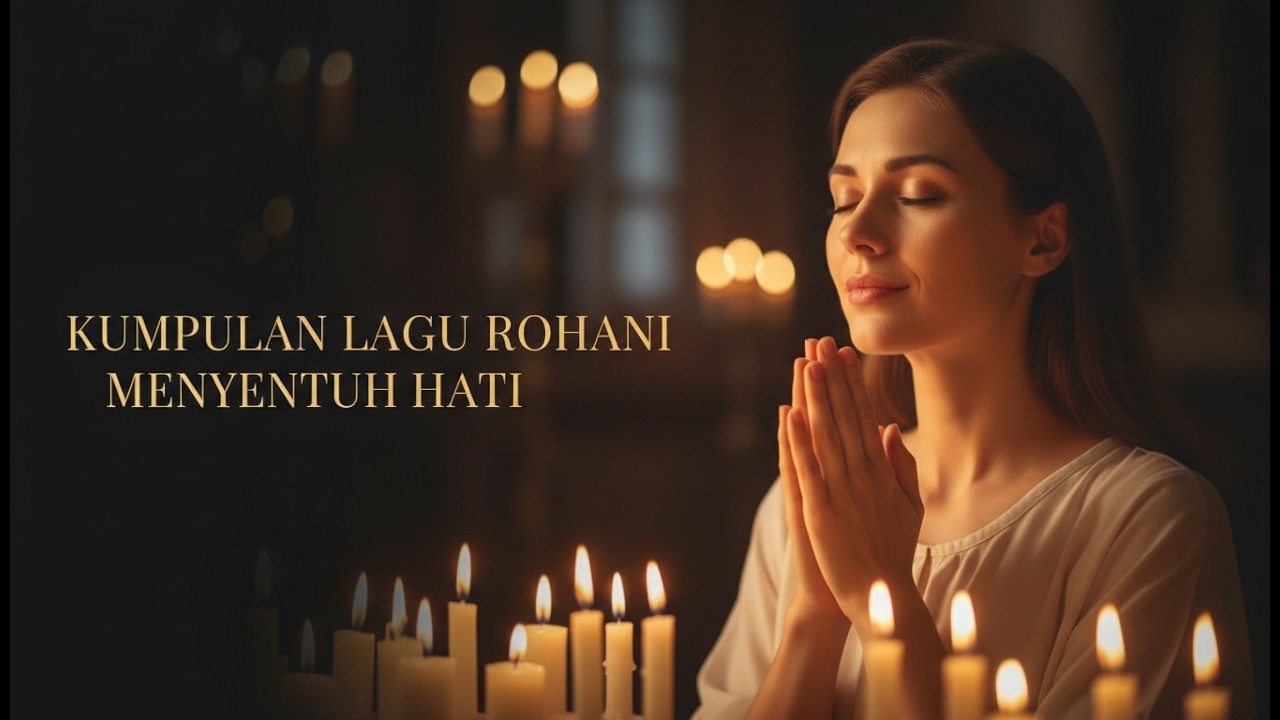 Kumpulan Lagu Rohani Terbaru 2026 | Menyentuh Hati & Cocok Untuk Saat Teduh 🙏