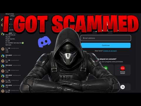 I Exposed the Scammer Trying to Rob Me