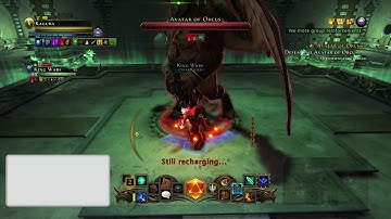 Neverwinter 2 Man 1 Phased Orcus Mod 16 PS4