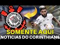 Saiu agora as ltimas novidades do corinthians do momento