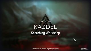 [Arknights] Annihilation 34 - Kazdel: Scorching Workshop AFK