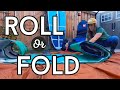 Packing Up Your Inflatable Paddle Board ISUP Packing Up Your Inflatable Paddle Board ISUP