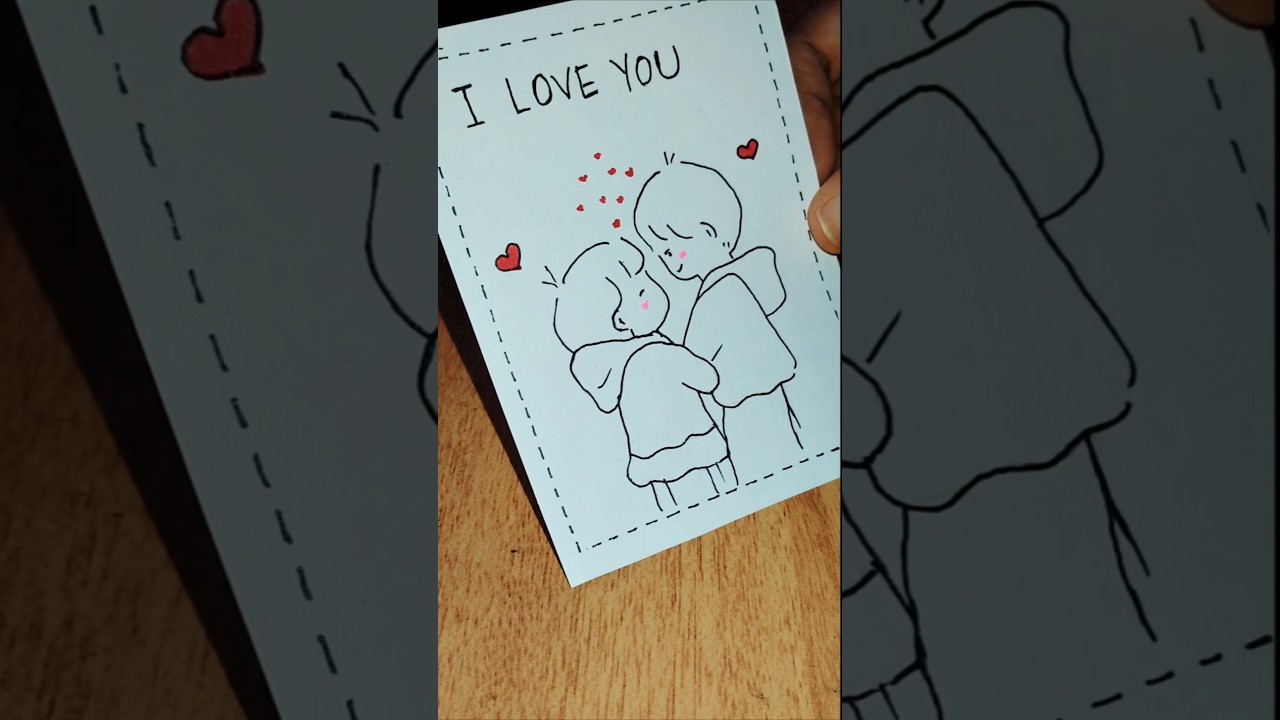 DIY Handmade Cards for your loved ones 