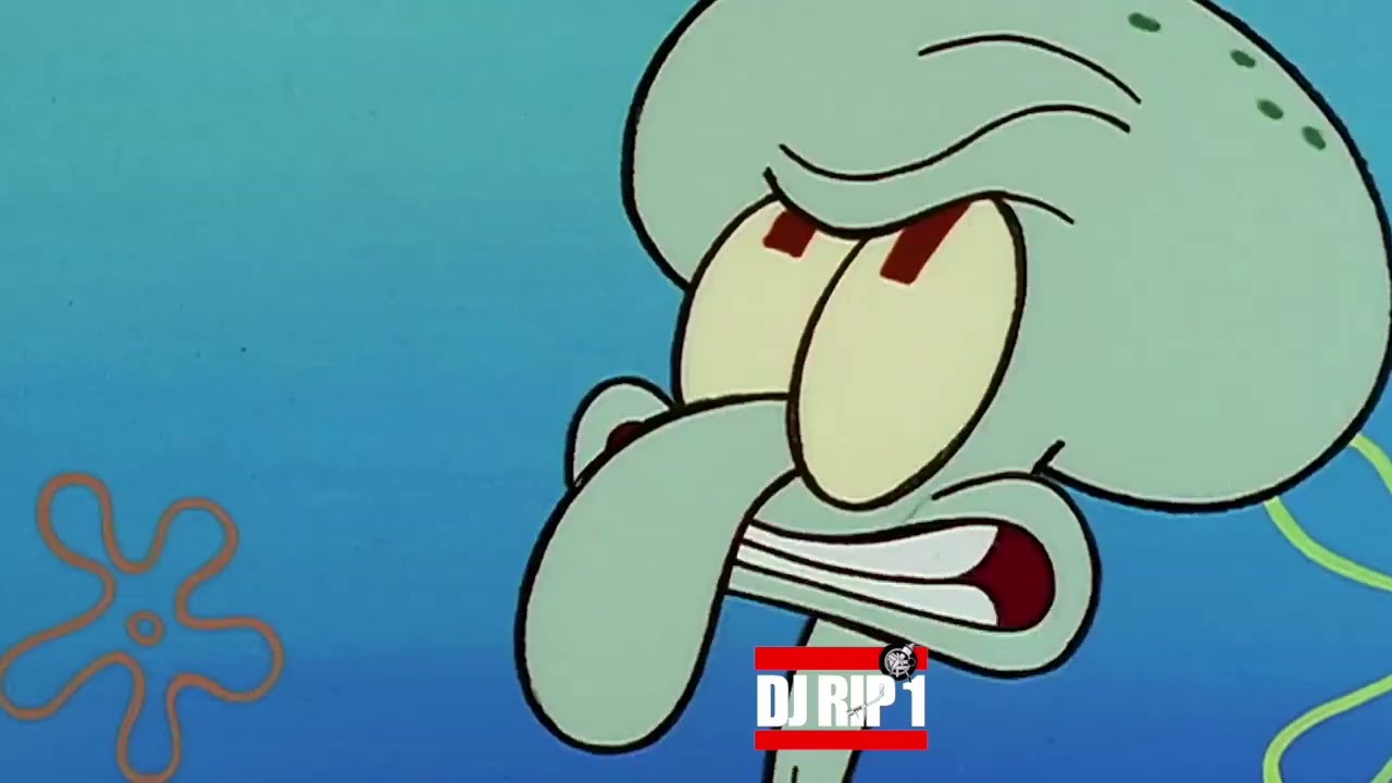 SQUIDWARD X YN JAY -AUSTIN POWERS