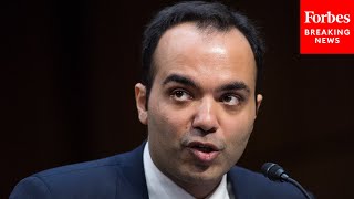 GOP Senator Raises Concerns Over CFPB Chief's Work In Obama Administration