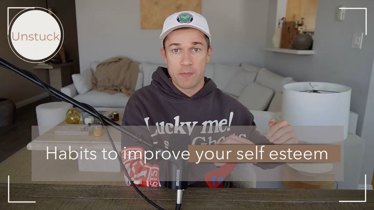 How to build self esteem - YouTube