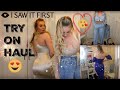 I saw it first try on haul / bethanylilyapril