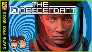 The Descendant - Telltale me about Space Madness - Game Pro Bros