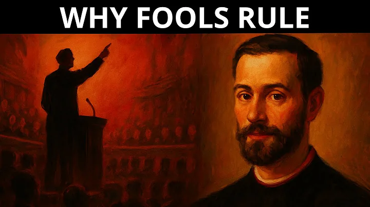 Why the Most Foolish People End Up in Power – Machiavelli Knew This