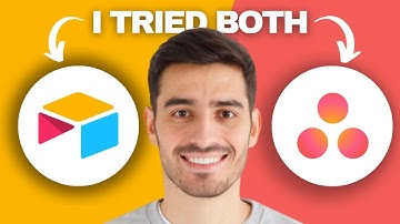 Airtable vs Asana (2025) | Which One is Better?