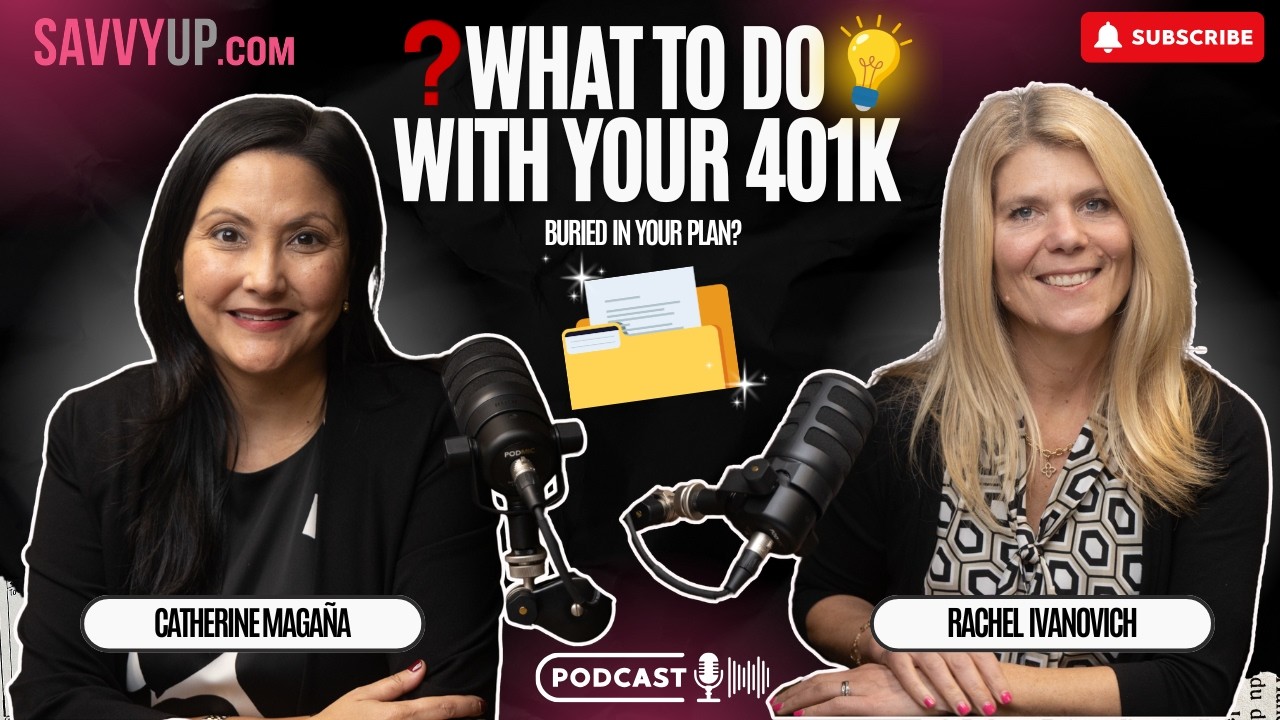 Before You Touch Your 401k After Leaving A Job Watch This First - YouTube