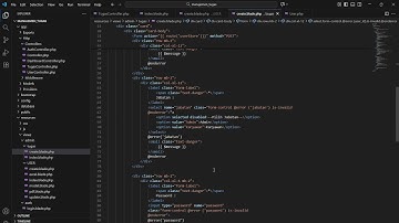 Laravel 11 - Aplikasi Manajemen Tugas - Add Data Tugas
