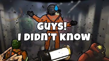 10 min of absolute chaos in Lethal Company