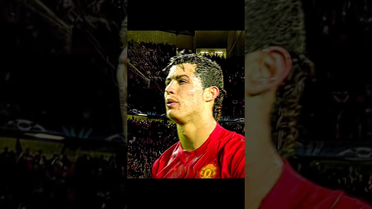 Young ronaldo ⭐️