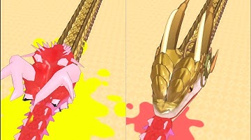 Snake Clash Game Video No 312 @Gamingvideo9798 #snakes #snakevideo #snakehead #snake #snakegame 