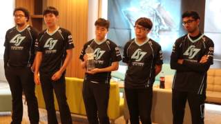 Clg Insight - A Day At Korean Bootcamp