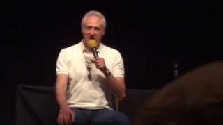 Brent Spiner's Sir Patrick Stewart Impression- RocCon 2014