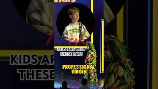 Never Seen this in the 10 Years at Flamingo Vegas - Piff the Magic Dragon #comedy #kids #magic Details