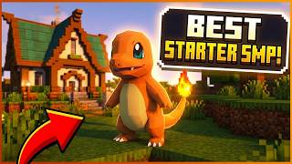 The BEST Minecraft Cobblemon Server For Starters! (TalonMC Cobblemon)