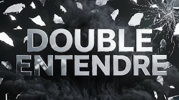 Double Entendre - MC4 [Animated Music Video]