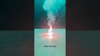 Smokeless powder #shorts #psychoscientist