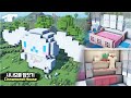  minecraft tutorial   build a cinnamoroll house      