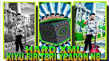 FIR KIYU TERI YEADON NE MUJHE RULA DIYA 🥺MC STAN SONG HARD XML FILE 🔰@SAKILCREATION-gk7ur 🦋🌿