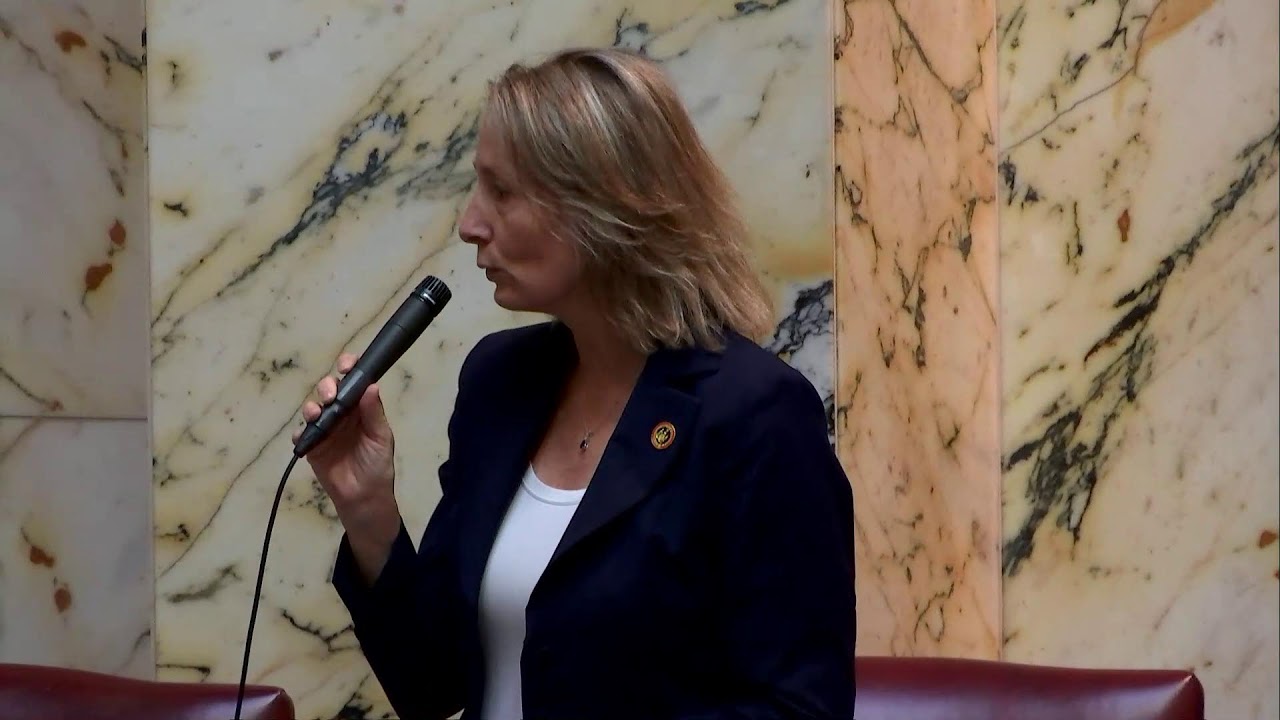 Senate Floor Session, 1/15/2026 #1