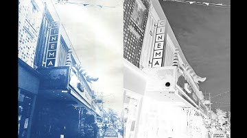 How To Prepare An Image for A Cyanotype Print In Photoshop