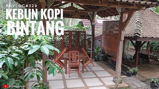 HIDDEN GEM TEMPAT MAKA SANTAI DI SALATIGA NIH GAES KEBUN KOPI BINTANG 