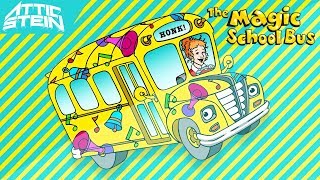 Video thumbnail of "THE MAGIC SCHOOL BUS THEME SONG REMIX [PROD. BY ATTIC STEIN]"