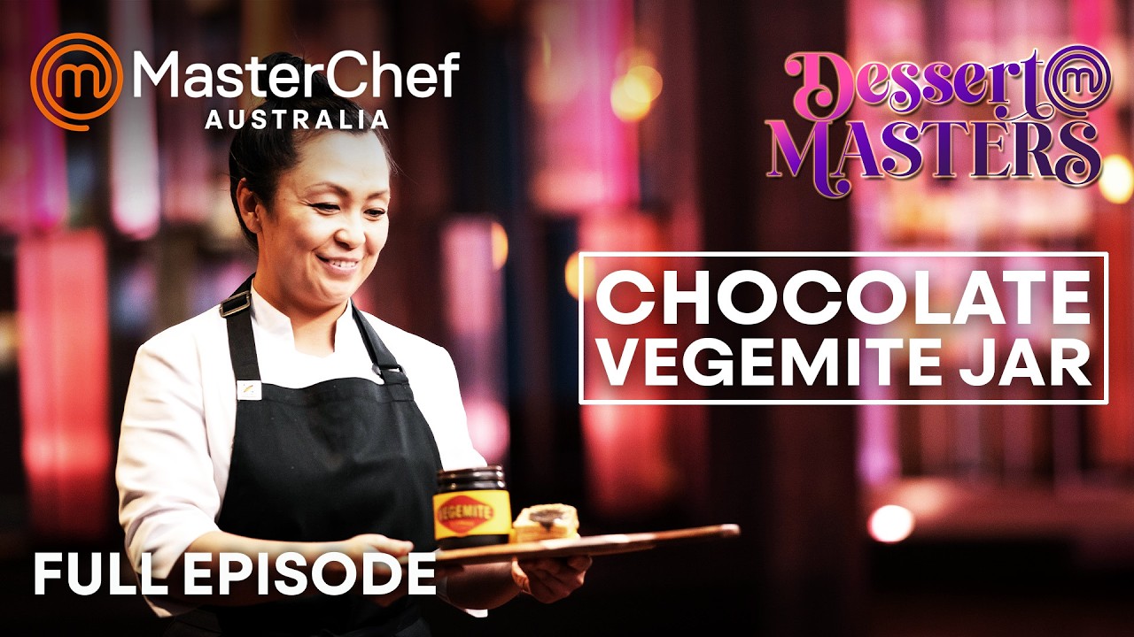 First Elimination: Smoke & Mirrors Challenge | Dessert Masters | S02 E03 | Full Episode