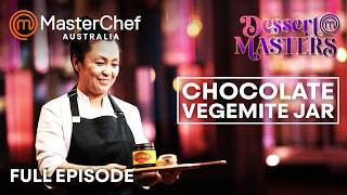 First Elimination: Smoke & Mirrors Challenge | Dessert Masters | S02 E03 | Full Episode