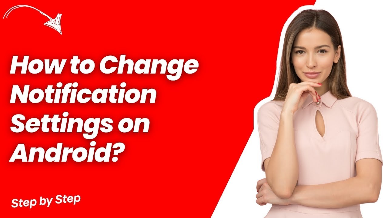 How to Change Notification Settings on Android ? - Step by Step - YouTube