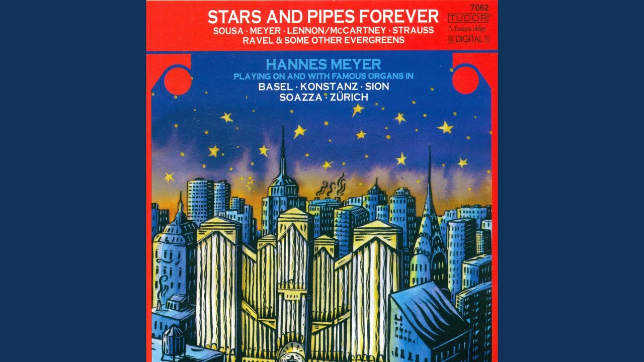 Michelle (arr. H. Meyer)