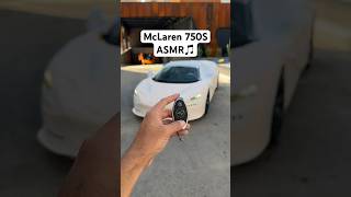 Unwrapping a McLaren 750S #ASMR