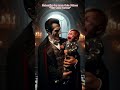 Dracula&rsquo;s Sweet Side Comforting a Crying Baby #ai #dracula #bhoot #baby #cry #vampire #crying #top